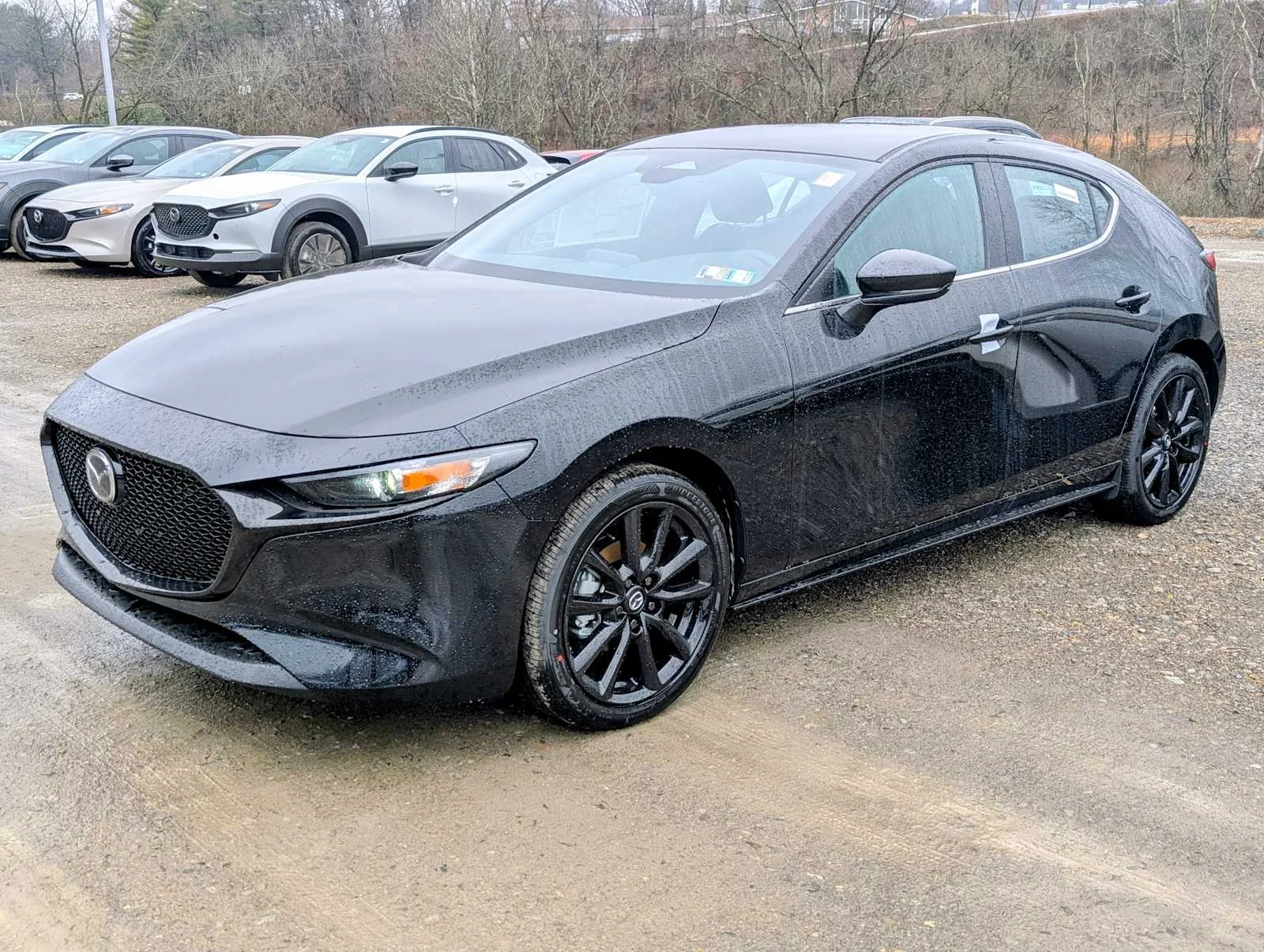 2026 Mazda CX-3 Select Sport AT 5-Door SKYACTIV's photo