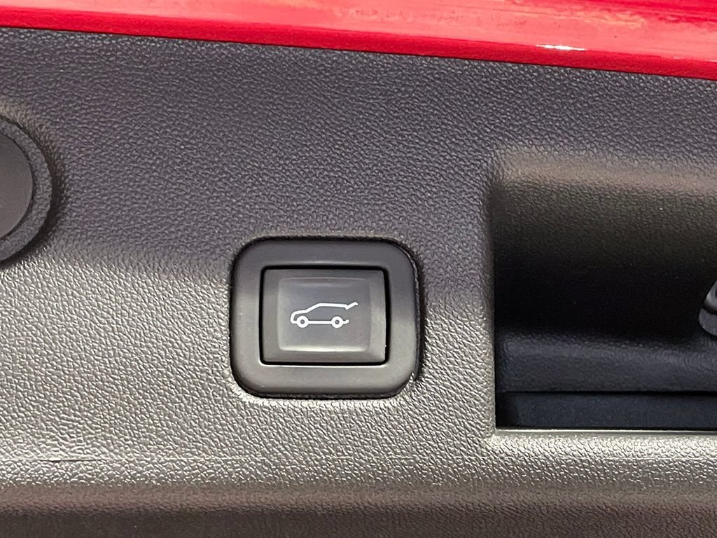 Used 2023 Radiant Red Tintcoat Chevrolet LT image 13
