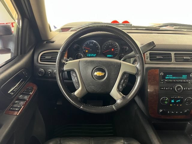 Used 2011 VICTORY RED Chevrolet LTZ image 14