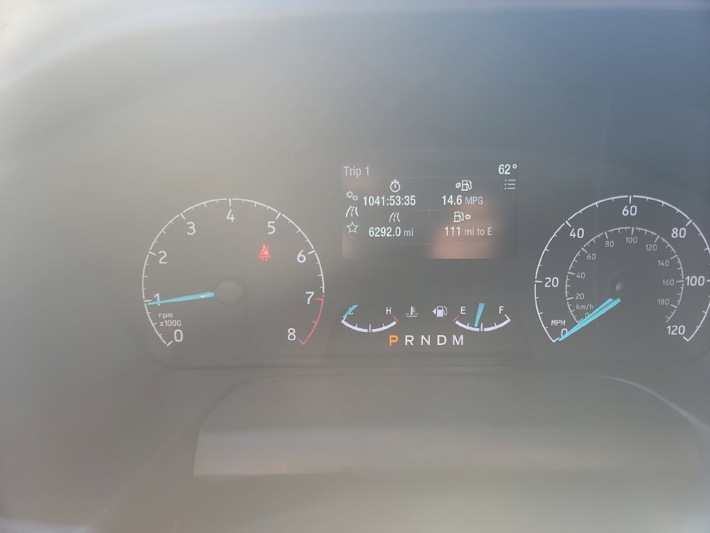 Used 2024  Ford  image 19