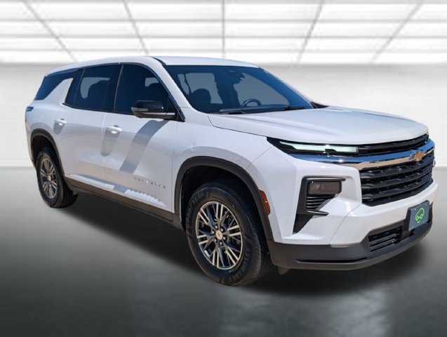 2024 Chevrolet Traverse LS