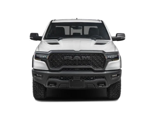 New 2026 Granite Crystal Metallic Clear-Coat Exterior Paint RAM Rebel image 3