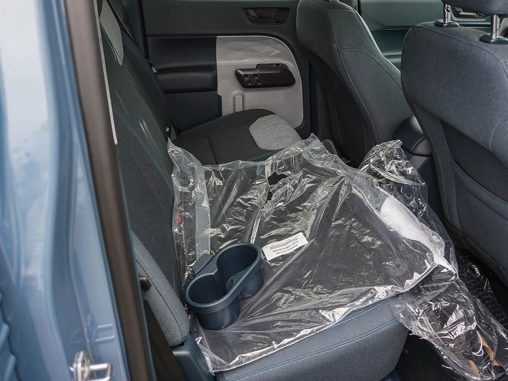 New 2026 Gray Ford XLT image 13