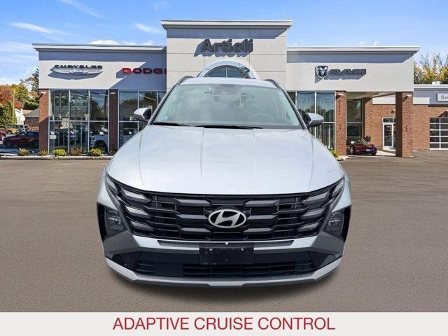 Used 2025 Silver Hyundai SEL image 3