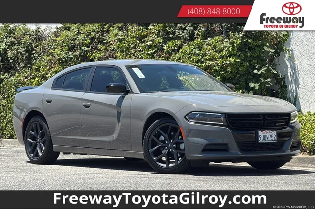 2023 Dodge Charger SXT