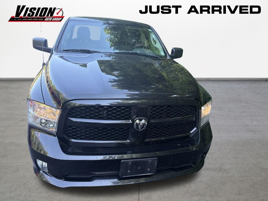 Used 2018 Black Ram Express image 2