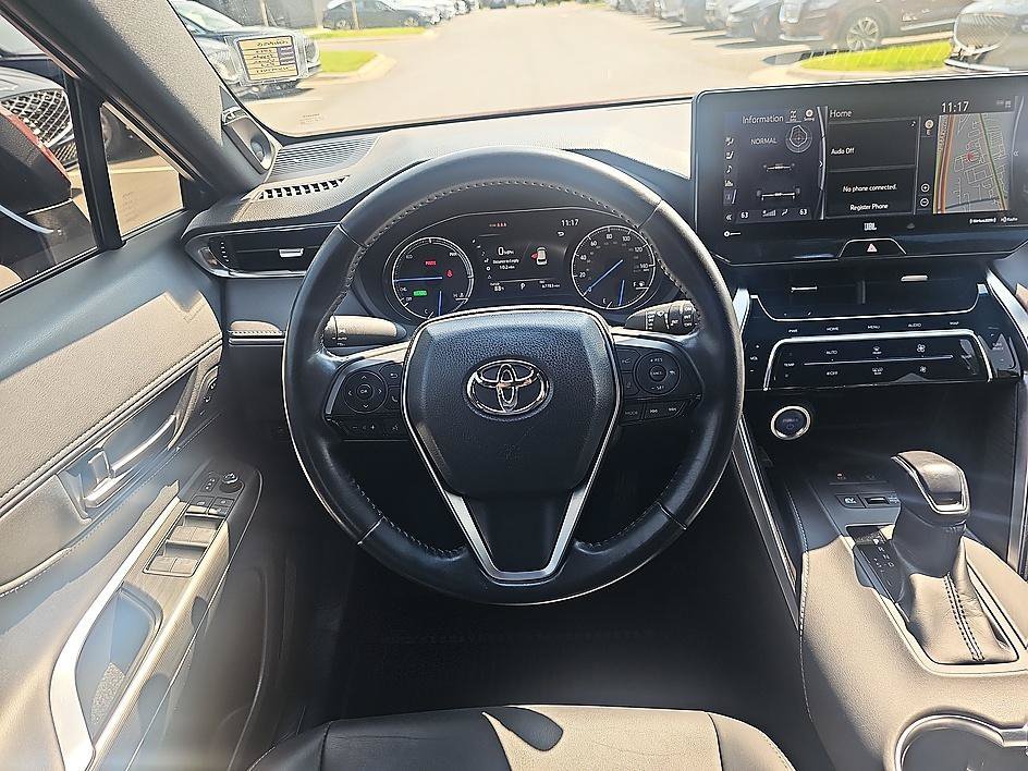 Used 2022 Ruby Flare Pearl Toyota XLE image 16