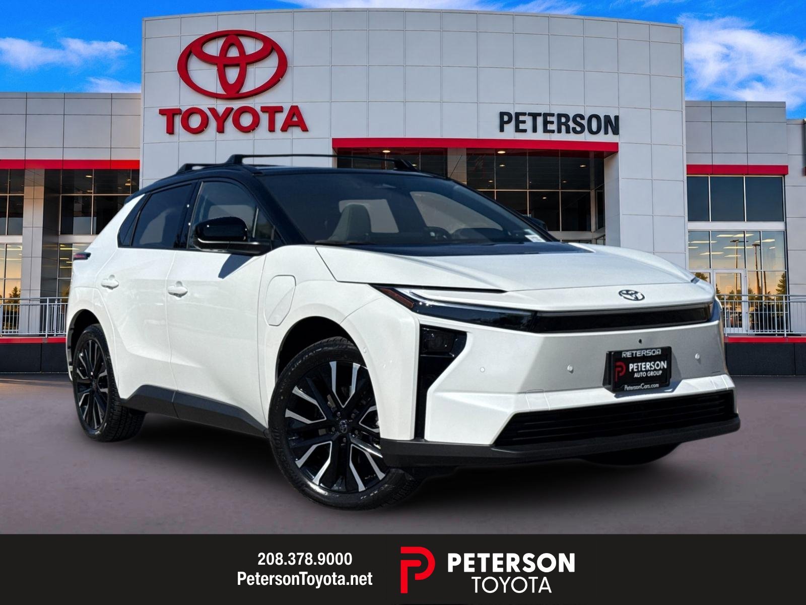 Used 2026 Beige Toyota Limited image 1