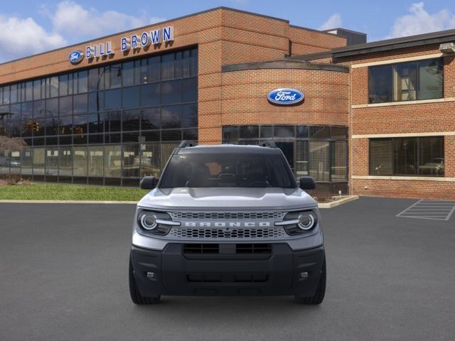 New 2026 Carbonized Gray Metallic Ford Outer Banks image 29
