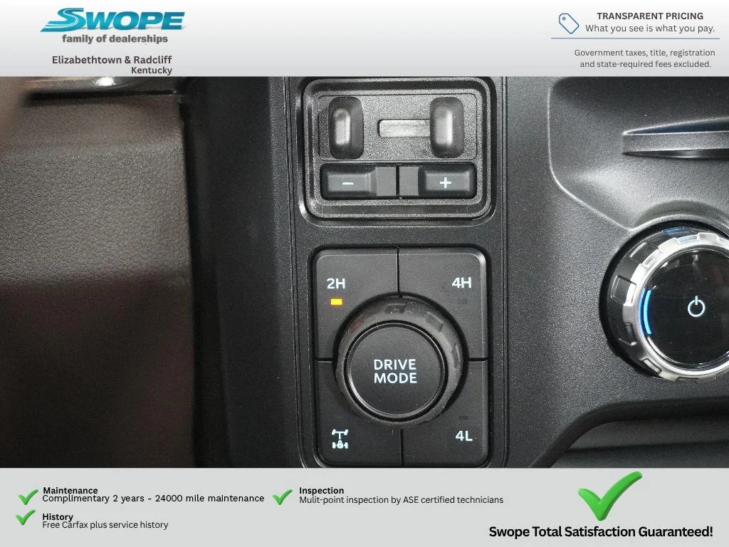 New 2026 Star White Metallic Tri-Coat Ford F-250® King Ranch® image 26