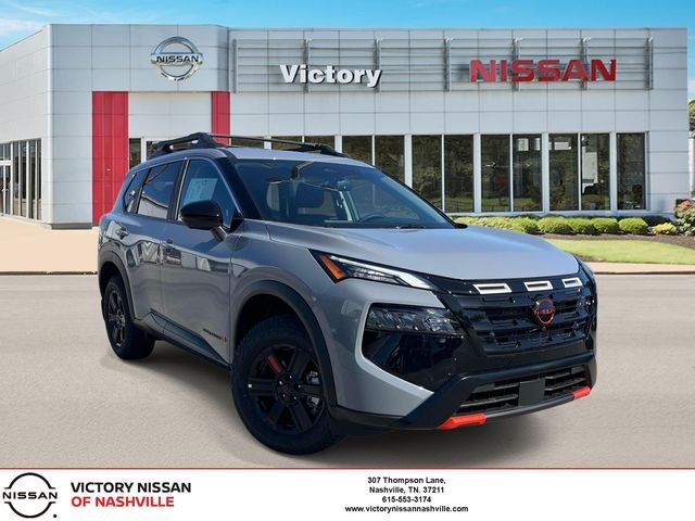 2026 Nissan Rogue Rock Creek®