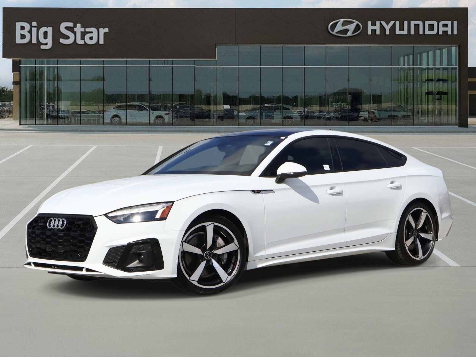 2025 Audi A5 Sportback