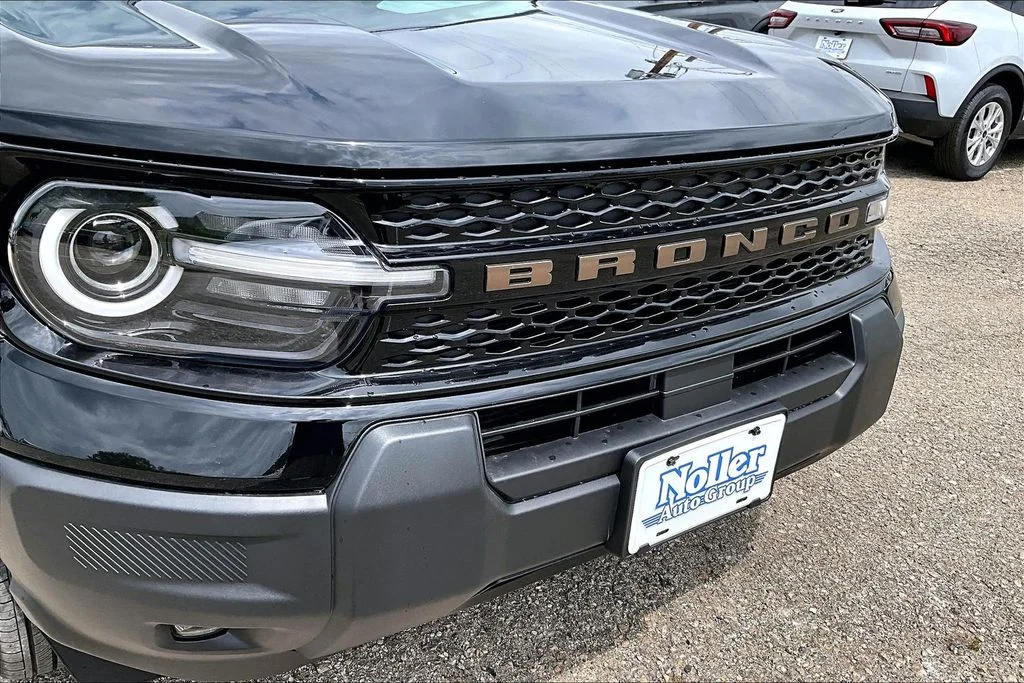 New 2026 Black Ford Big Bend® image 34