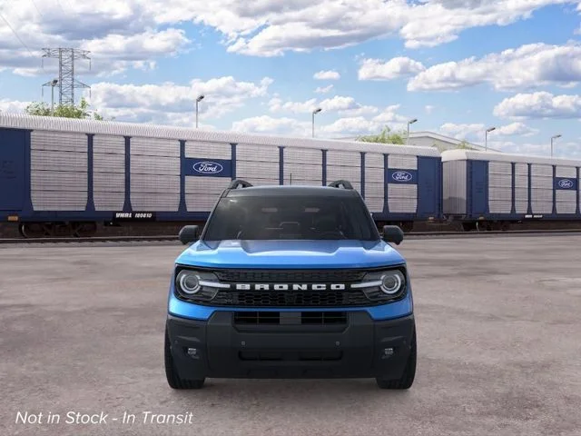 New 2026 Blue Ford Outer Banks image 6