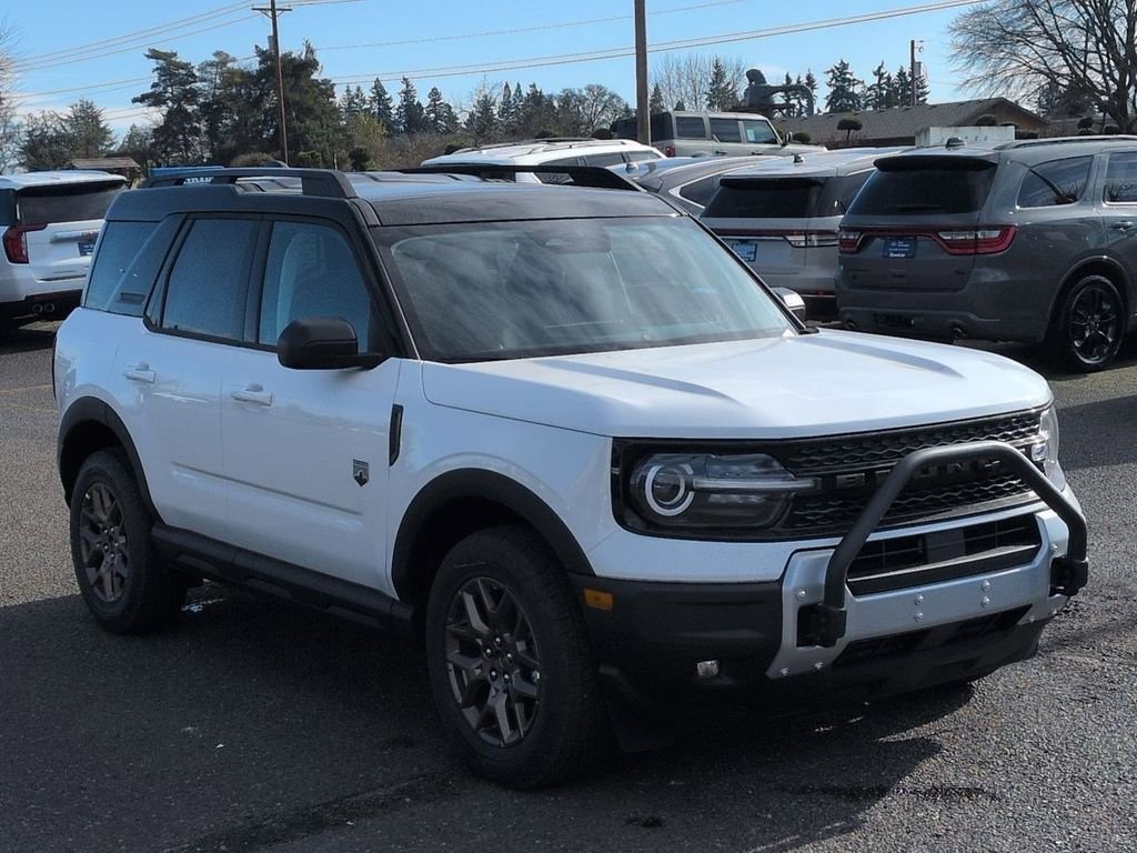 New 2026 Oxford White Ford Big Bend® image 48
