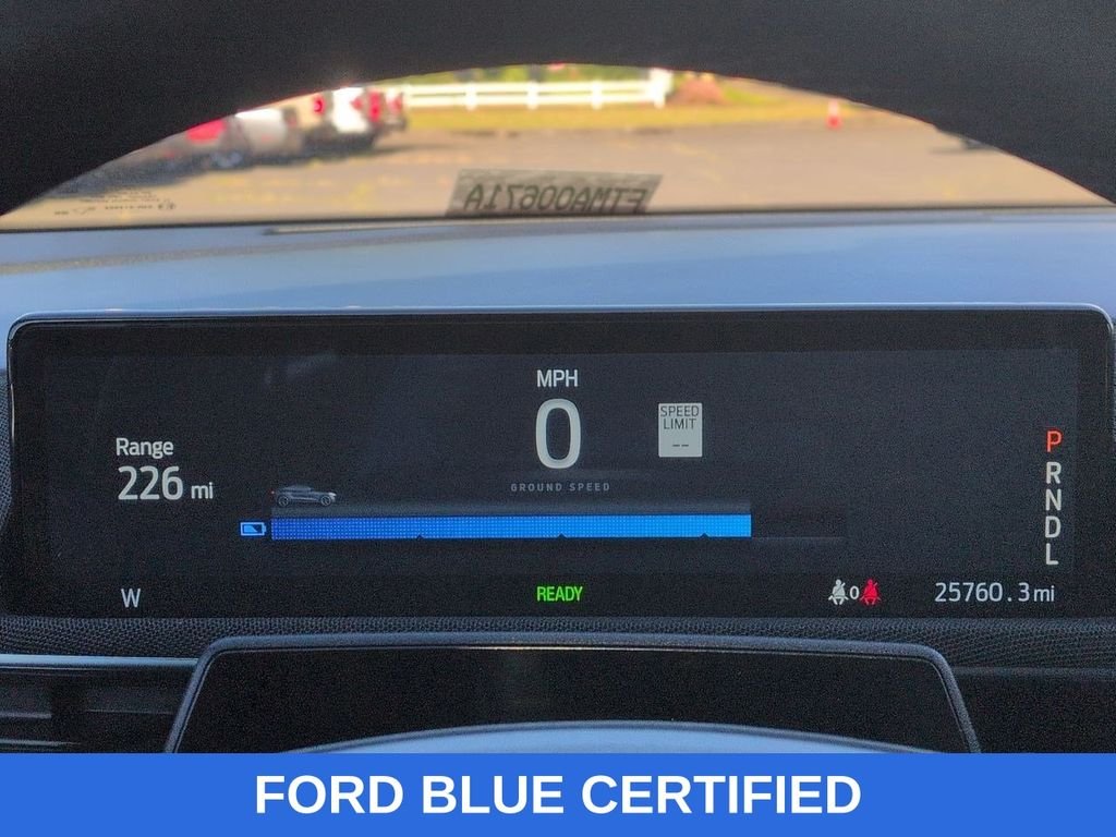 Certified Used 2023 Vapor Blue Ford California Route 1 image 14
