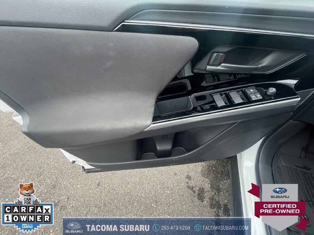 Used 2024 White Subaru Premium image 11