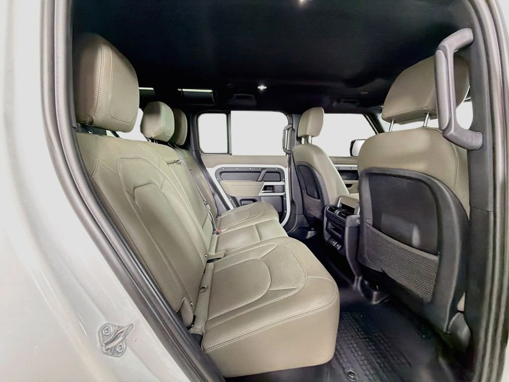 Certified Used 2023 White Land Rover S image 29