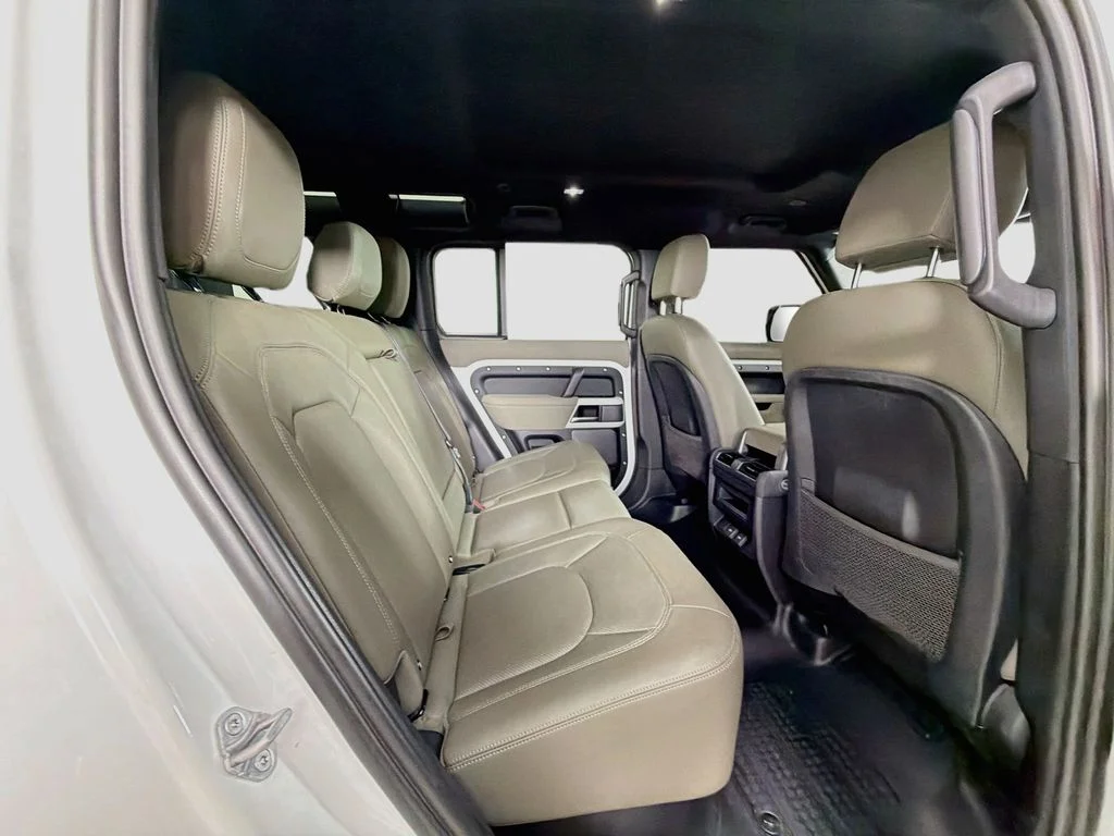 Certified Used 2023 White Land Rover S image 29