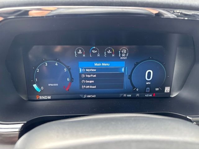 New 2026 White Ford Lariat image 23