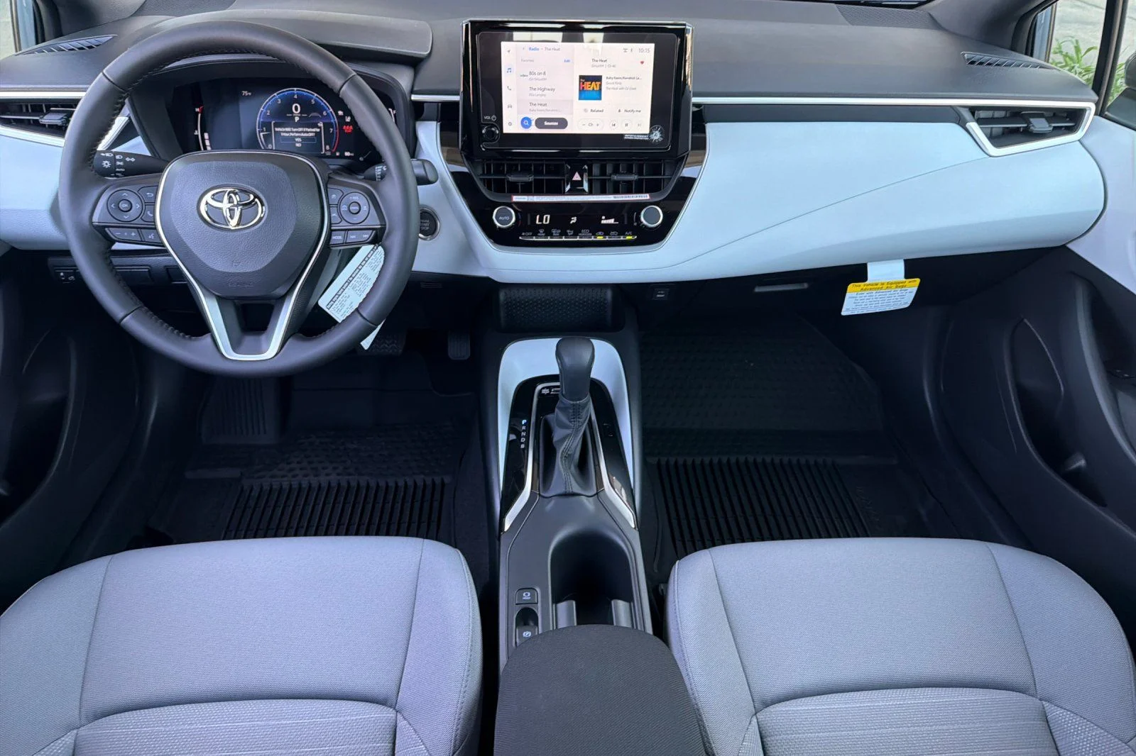 New 2027 Celestite Toyota SE image 14