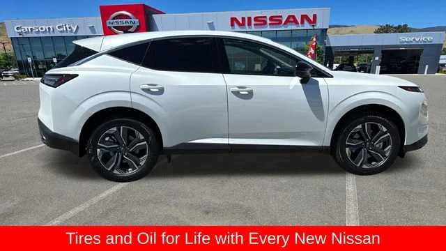 New 2026 Everest White Pearl TriCoat Nissan SL image 2