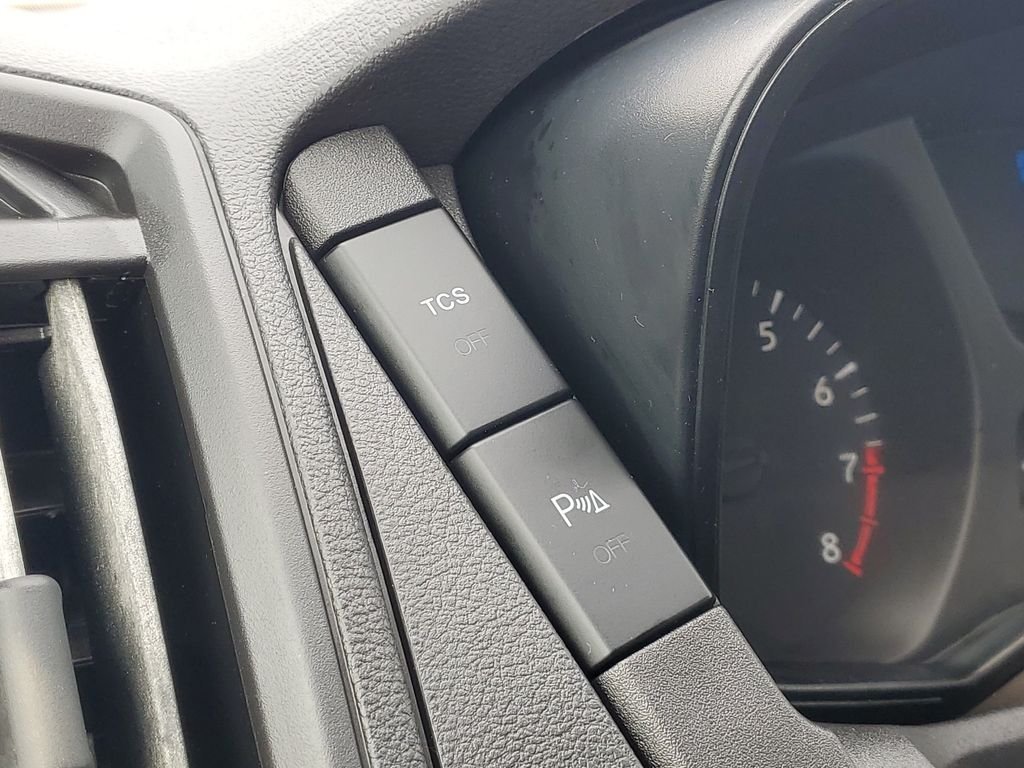 Used 2017 White Ford XLT image 16
