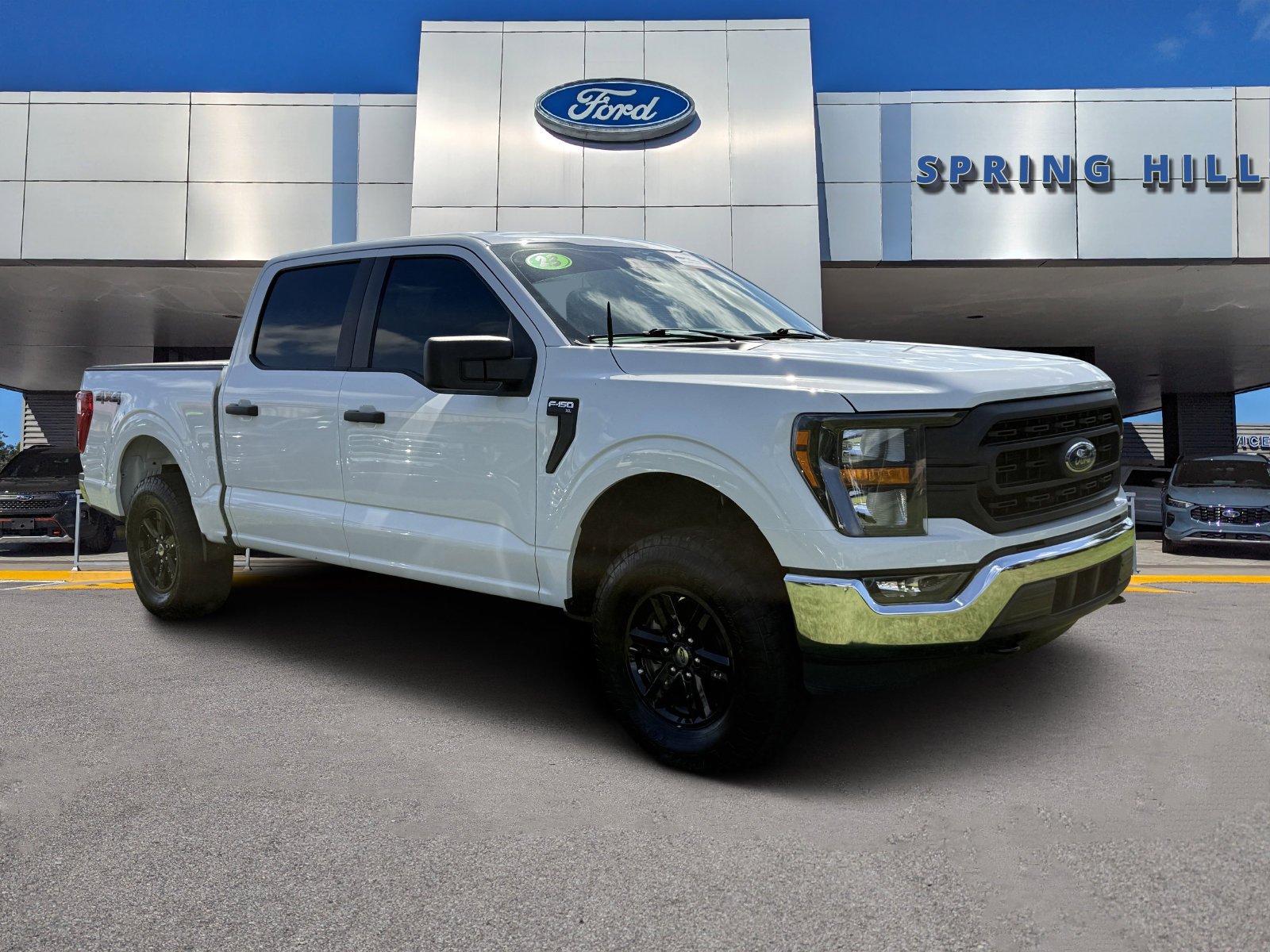 2023 Ford F-150