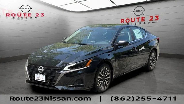2026 Nissan Altima SV