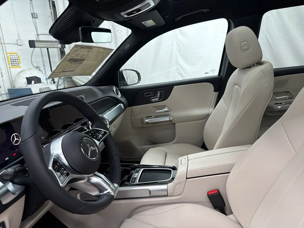 New 2026 Gray Mercedes-Benz GLB 250 image 14