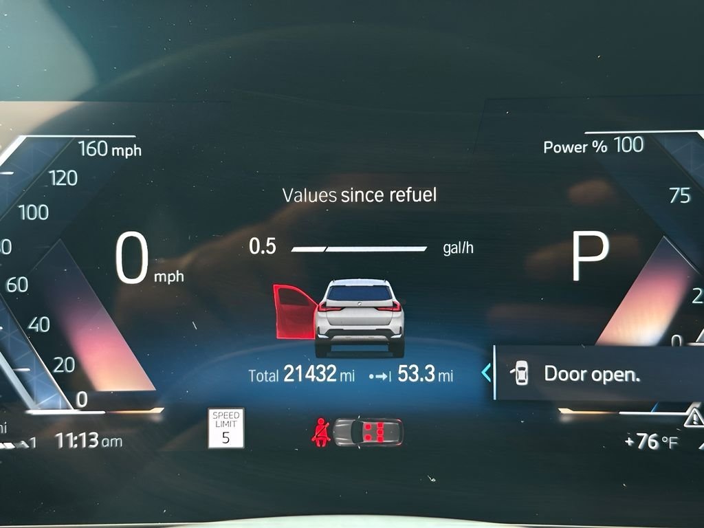 Certified Used 2023 White BMW xDrive28i image 15
