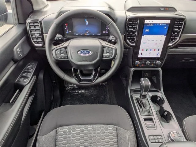 New 2026 Desert Sand Ford XLT image 16