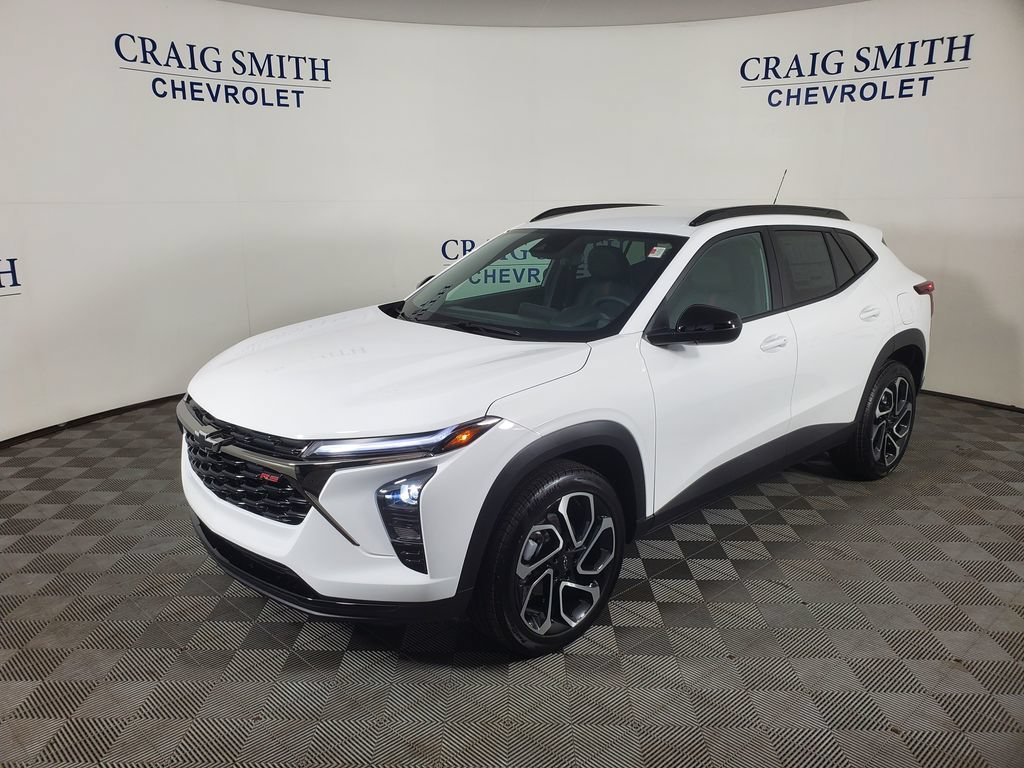 2026 Chevrolet Trax RS