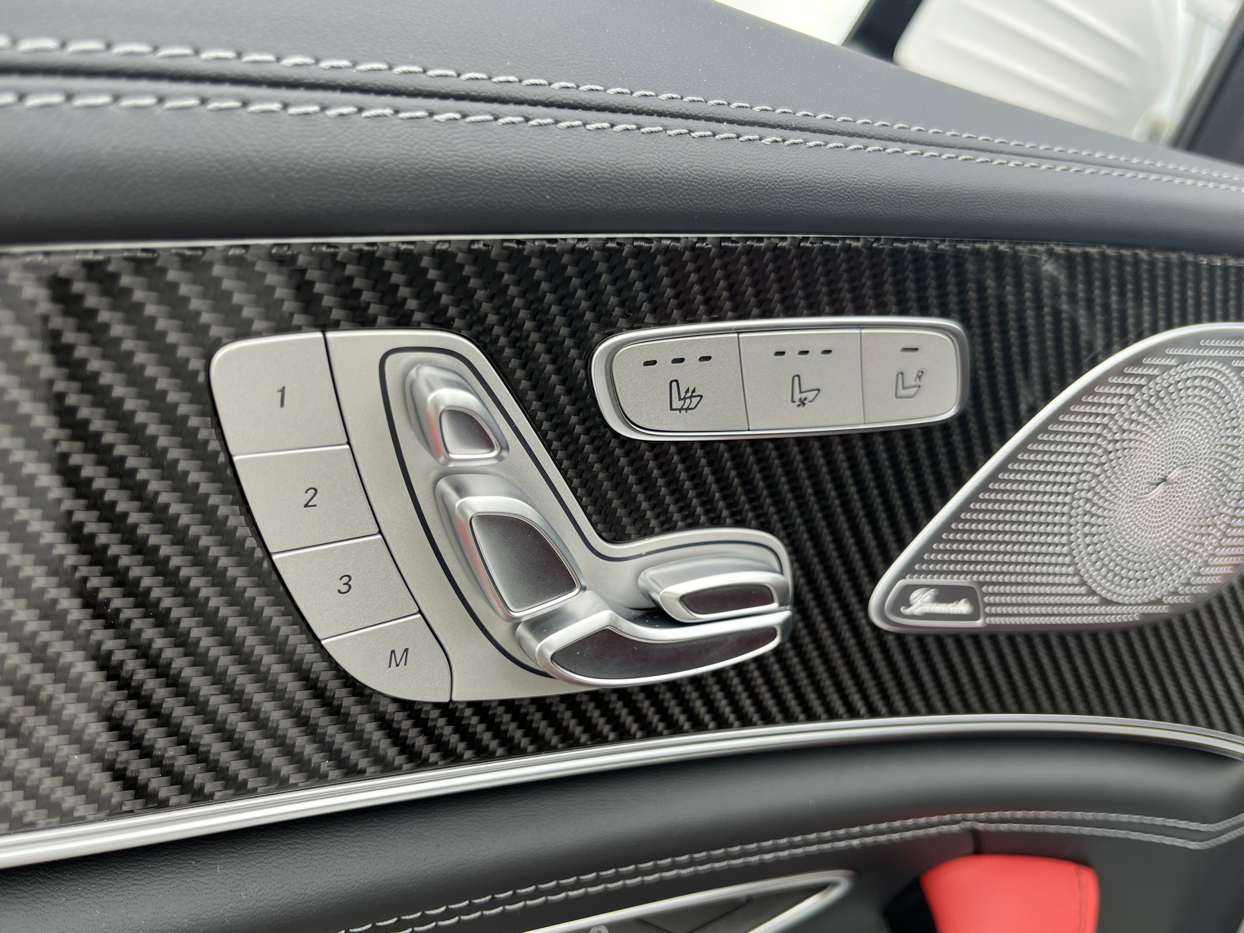 New 2026 MANUFAKTUR Moonlight White Metallic Mercedes-Benz AMG® GT 53 image 14