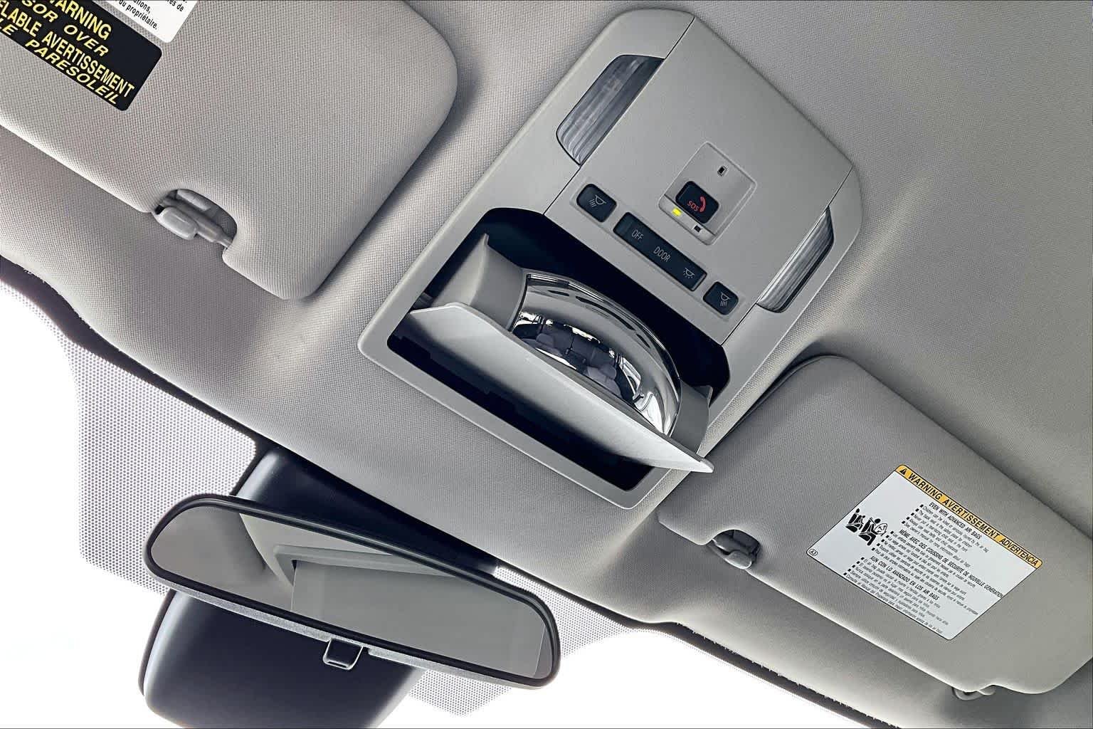 Used 2024 Celestial Silver Metallic Toyota LE image 35