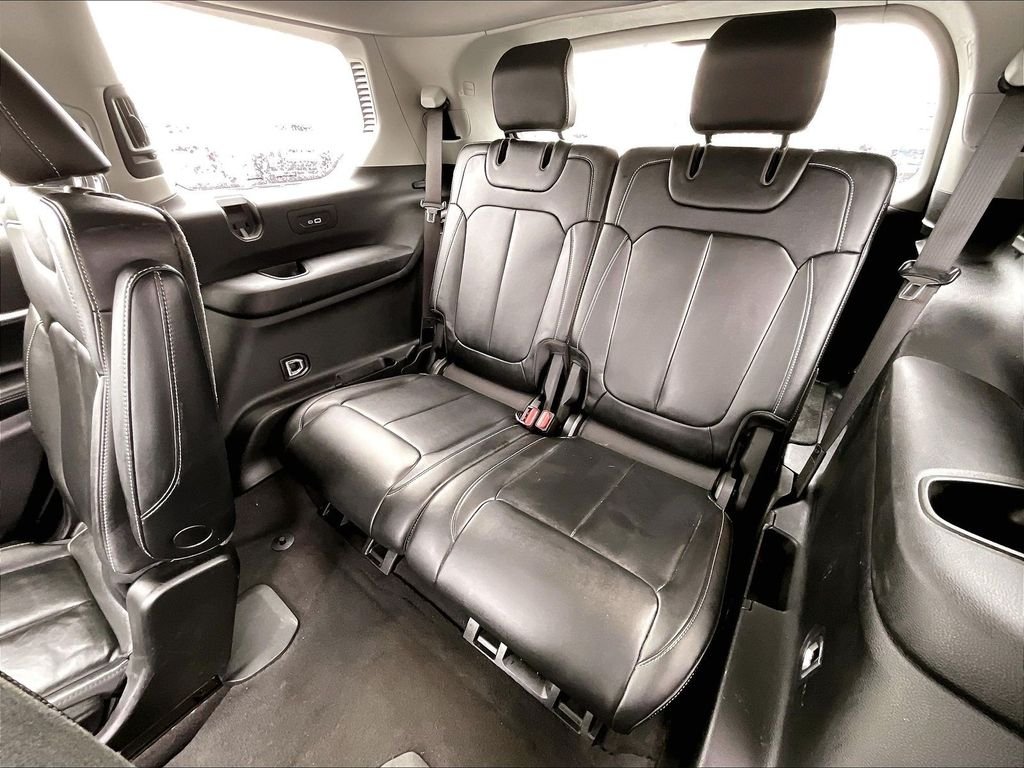 Used 2021 Gray Jeep Limited image 16
