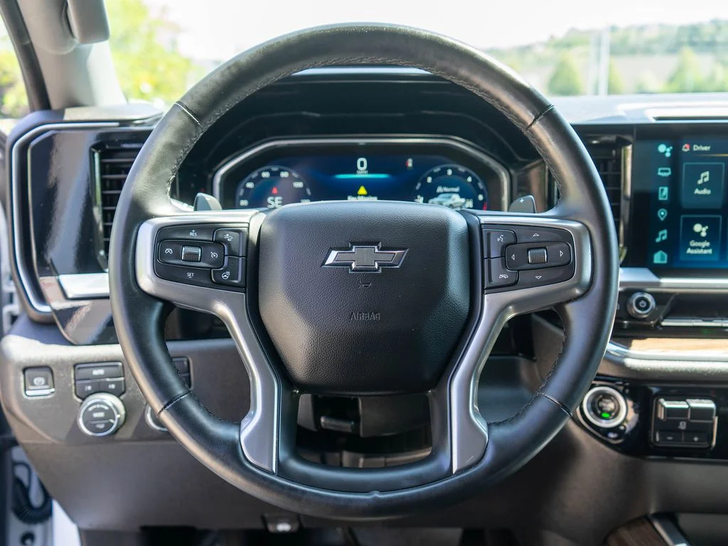 Used 2024 White Chevrolet RST image 14