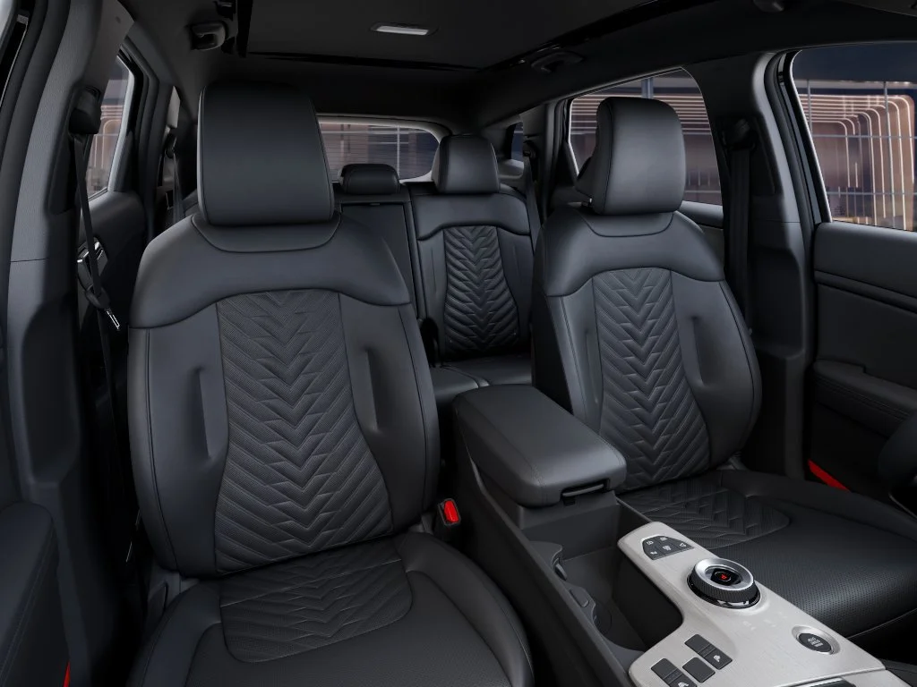 New 2026 Fusion Black Kia X-Line image 15