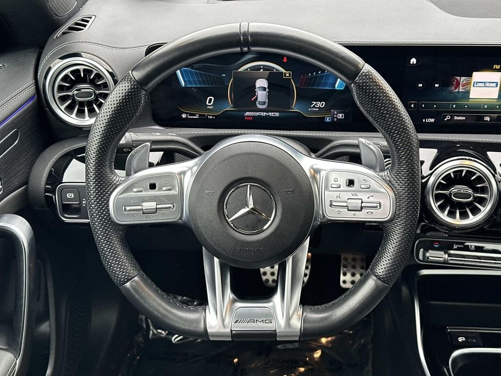Certified Used 2022  Mercedes-Benz CLA 45 AMG® image 22
