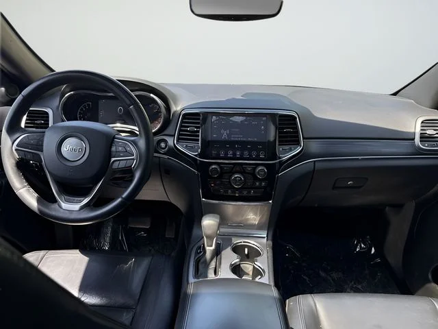 Used 2019 Black Jeep Limited image 22