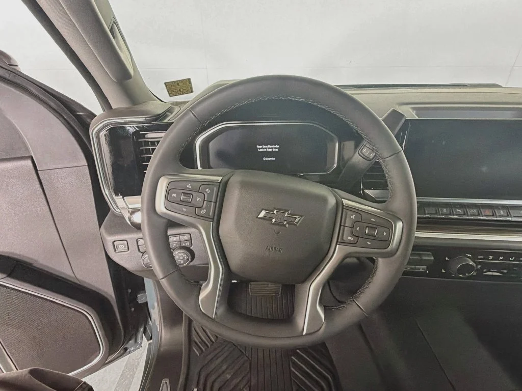 New 2026 Cypress Gray Chevrolet LT image 13