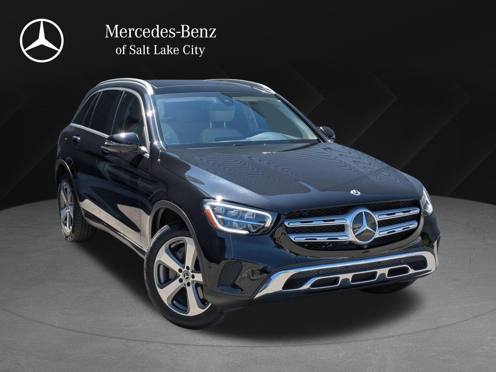 2021 Mercedes-Benz GLC GLC300 4MATIC's photo