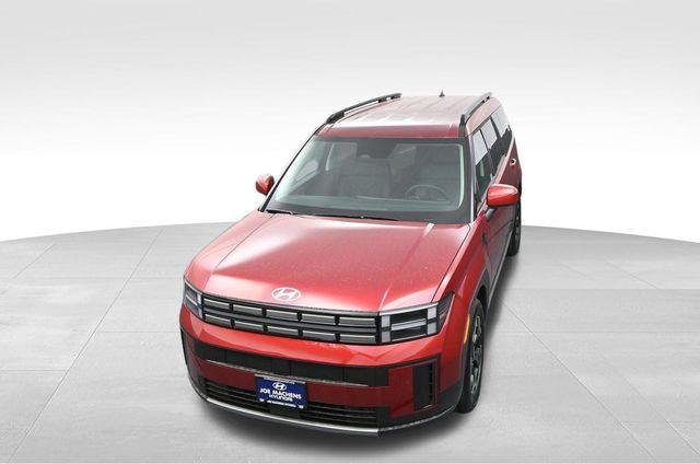 New 2026 Red Hyundai SEL AWD image 22