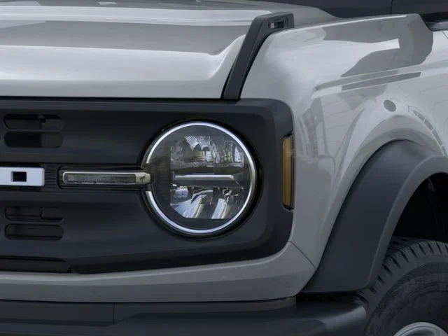 New 2026 Avalanche Gray Ford Big Bend image 20