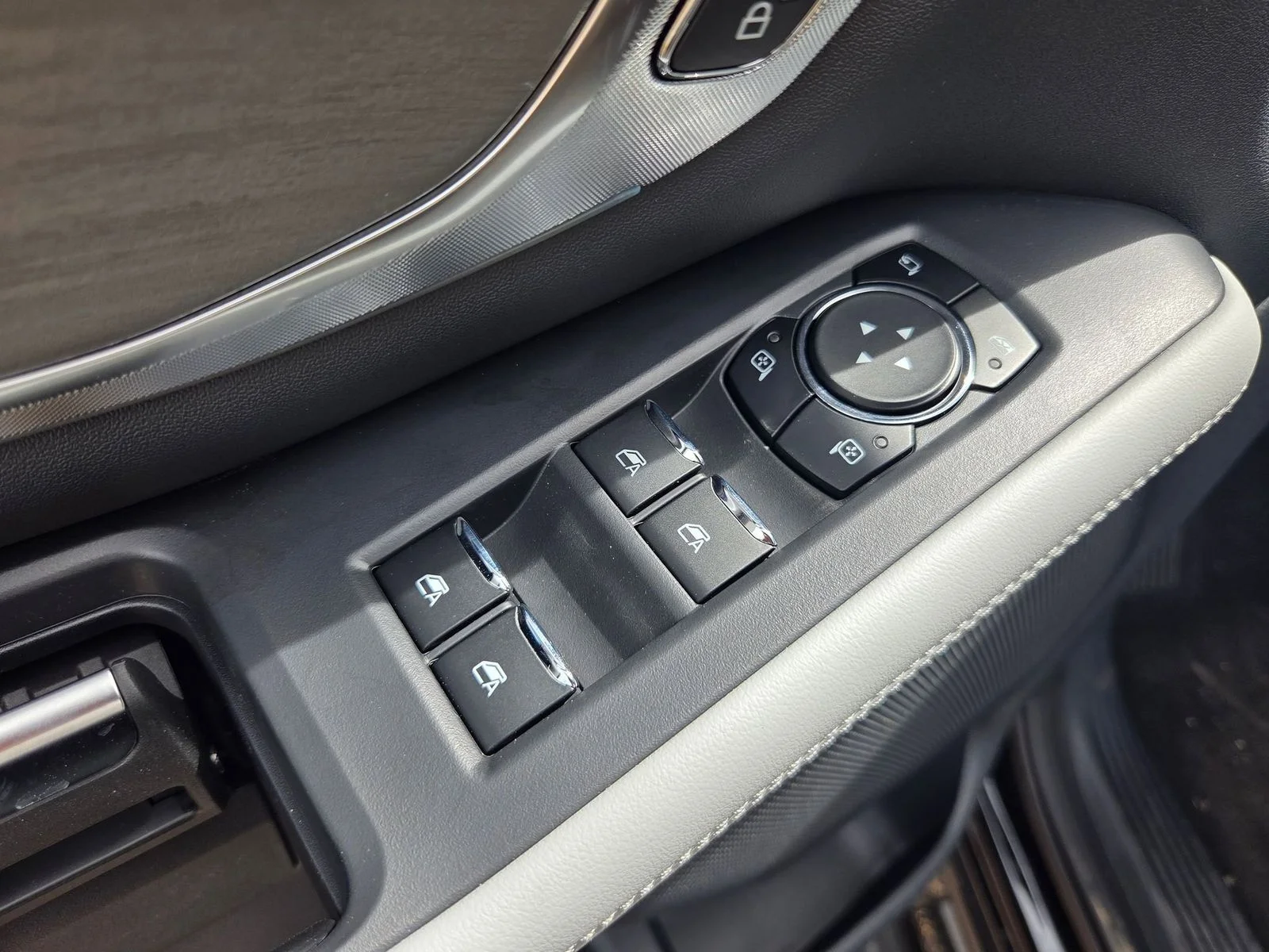 New 2026 Gray Ford Active image 14