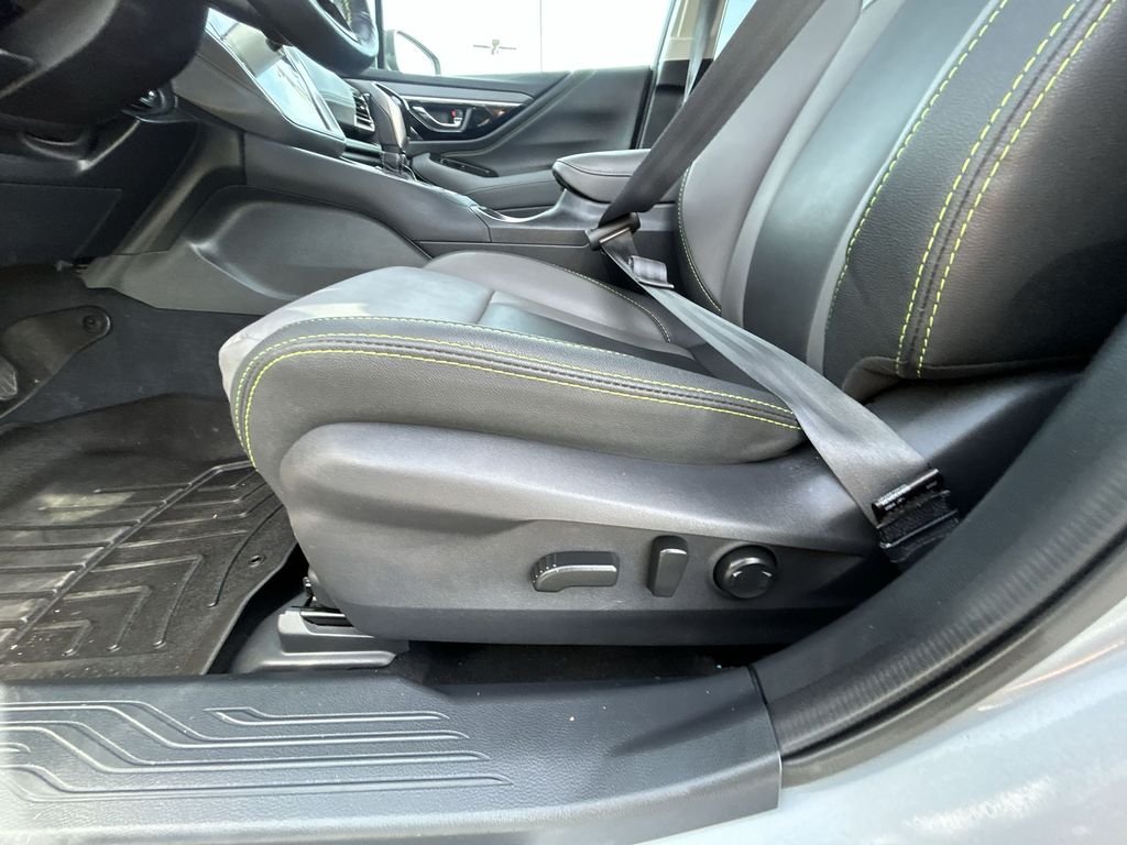 Used 2024 Silver Subaru Onyx Edition XT image 18