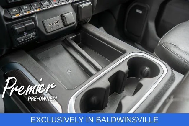 Used 2019 SHADOW GRAY METALLIC Chevrolet LTZ image 33