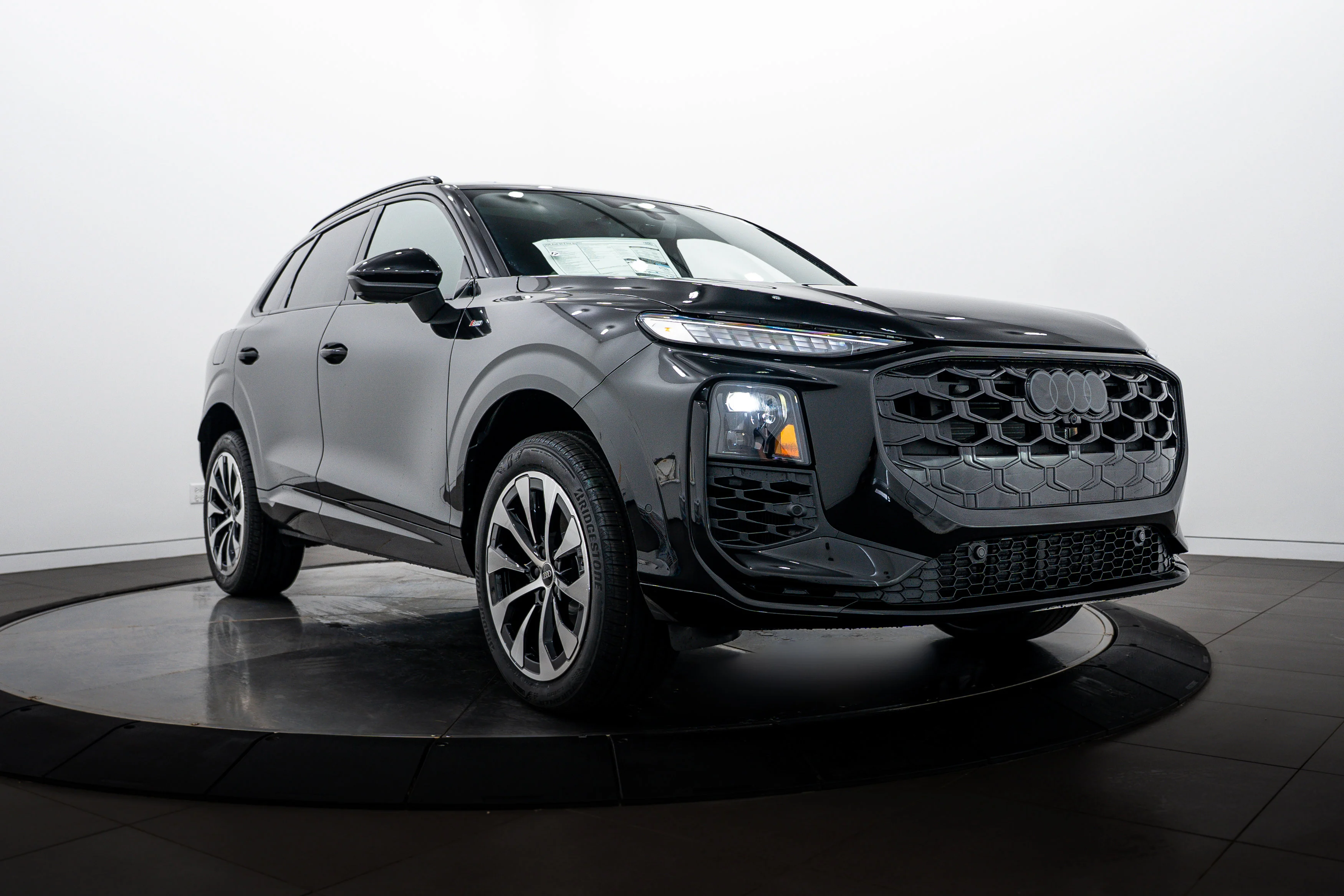 2026 Audi Q3 S line quattro's photo