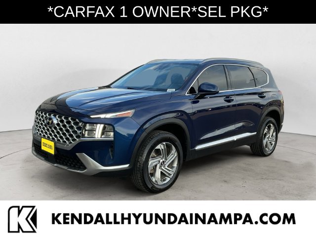 2021 Hyundai Santa Fe