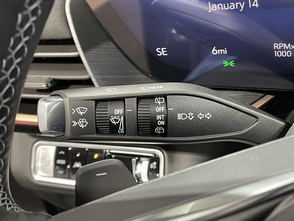 New 2026 Ebony Twilight Metallic Buick Sport Touring image 37